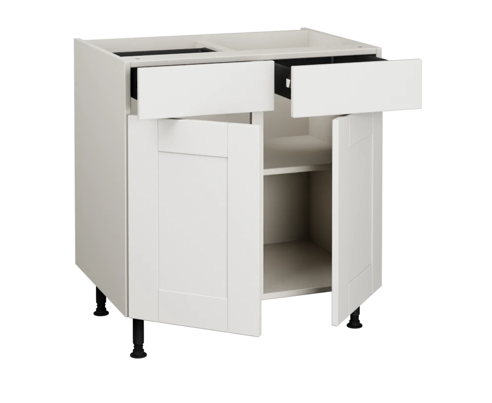 800 Drawerlined Base Unit