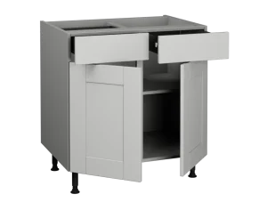 800 Drawerlined Base Unit