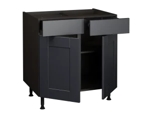 800 Drawerlined Base Unit