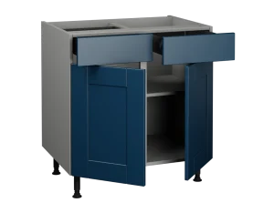 800 Drawerlined Base Unit