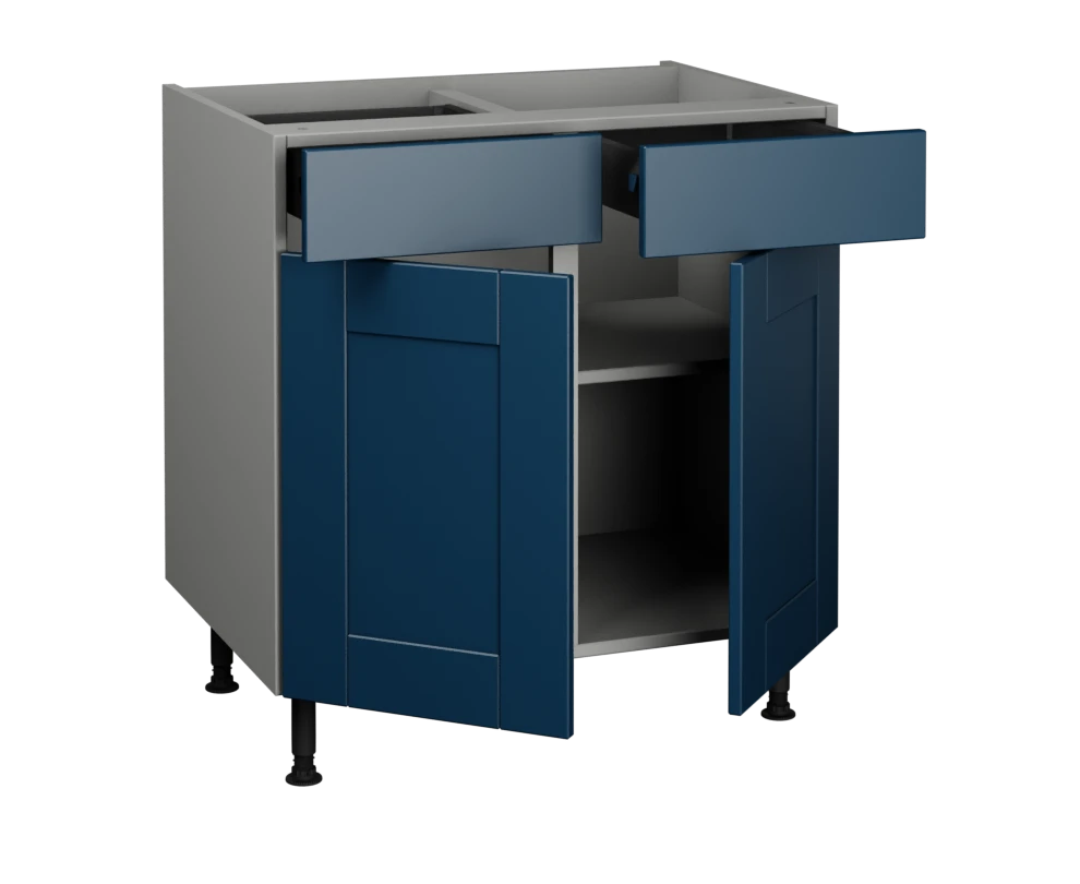 800 Drawerlined Base Unit