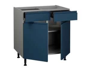 800 Drawerlined Base Unit