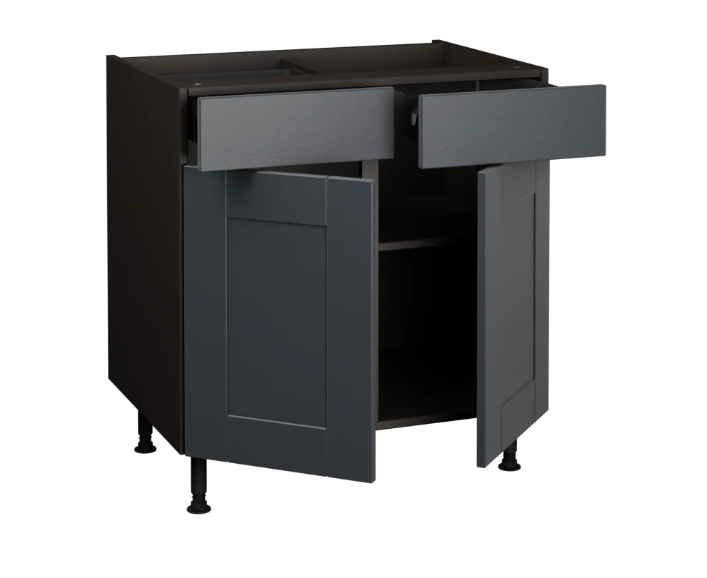 800 Drawerlined Base Unit