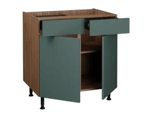 800 Drawerlined Base Unit