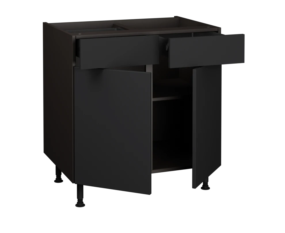 800 Drawerlined Base Unit