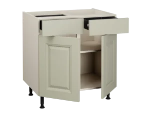 800 Drawerlined Base Unit