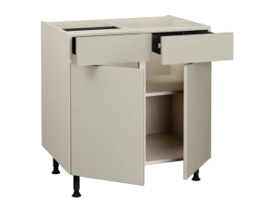 800 Drawerlined Base Unit