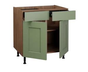 800 Drawerlined Base Unit