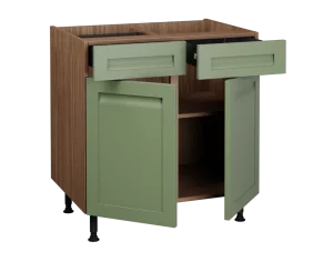800 Drawerlined Base Unit