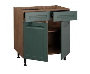 800 Drawerlined Base Unit