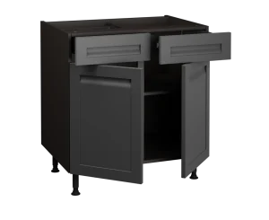 800 Drawerlined Base Unit