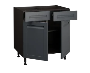 800 Drawerlined Base Unit