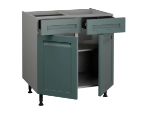 800 Drawerlined Base Unit