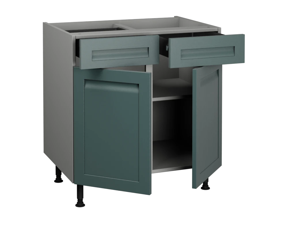 800 Drawerlined Base Unit