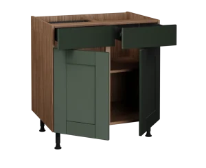 800 Drawerlined Base Unit