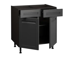 800 Drawerlined Base Unit