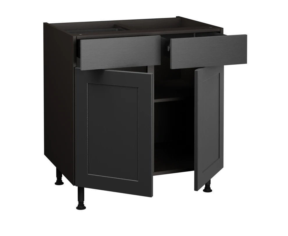 800 Drawerlined Base Unit