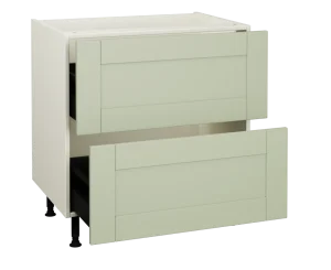800 2 Drawer Base