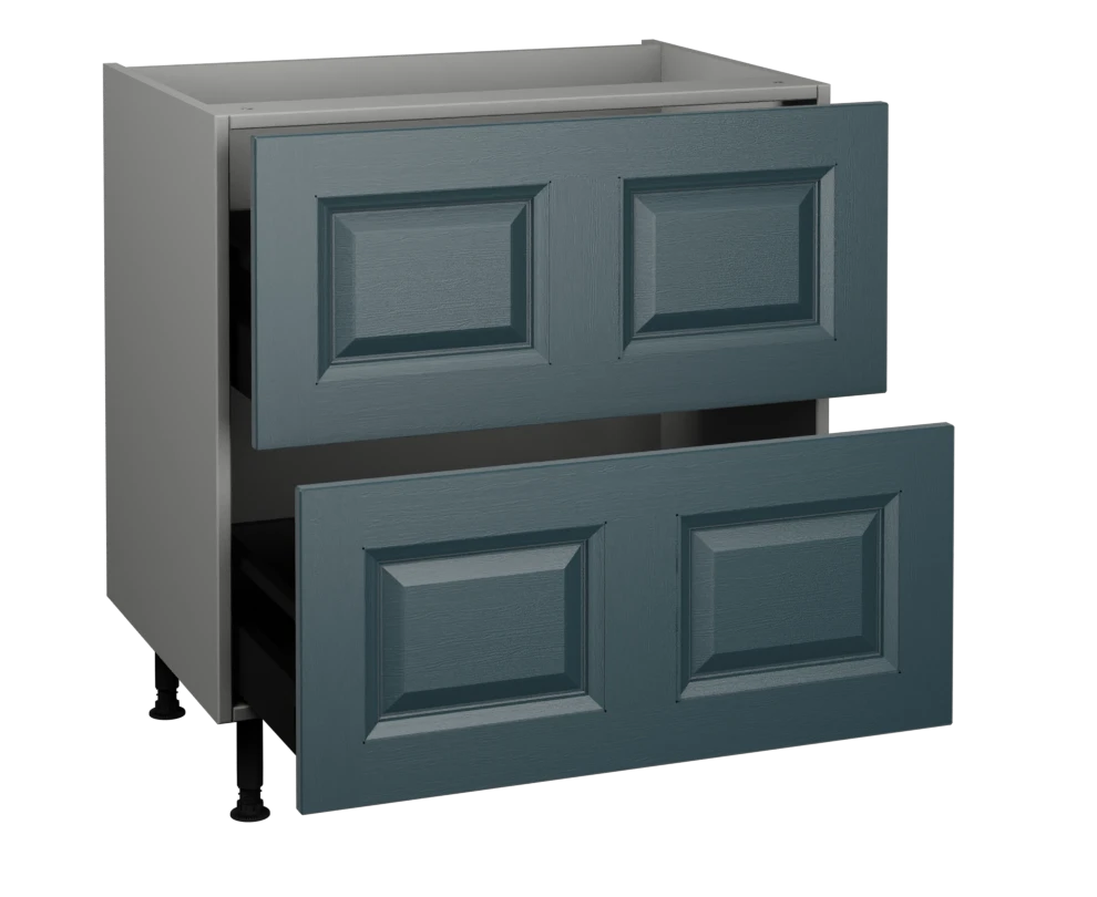 800 2 Drawer Base