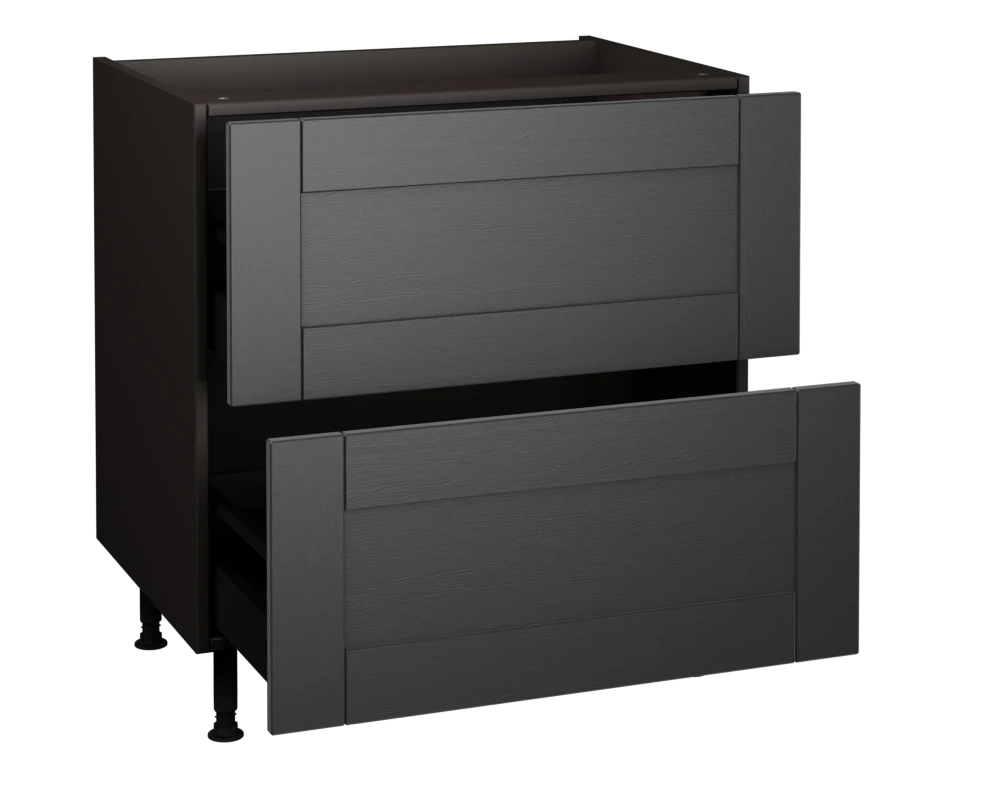 800 2 Drawer Base
