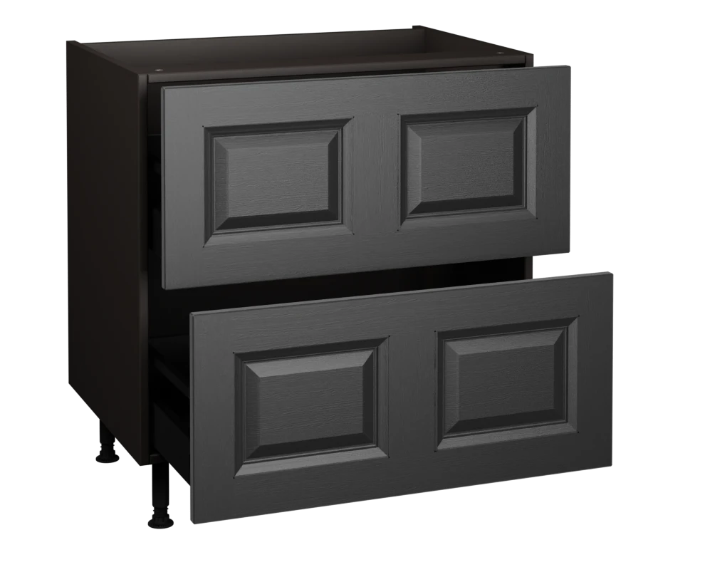 800 2 Drawer Base