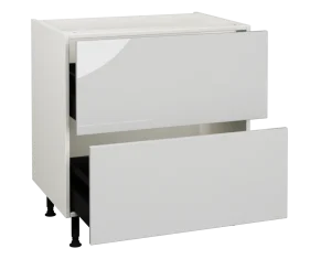 800 2 Drawer Base
