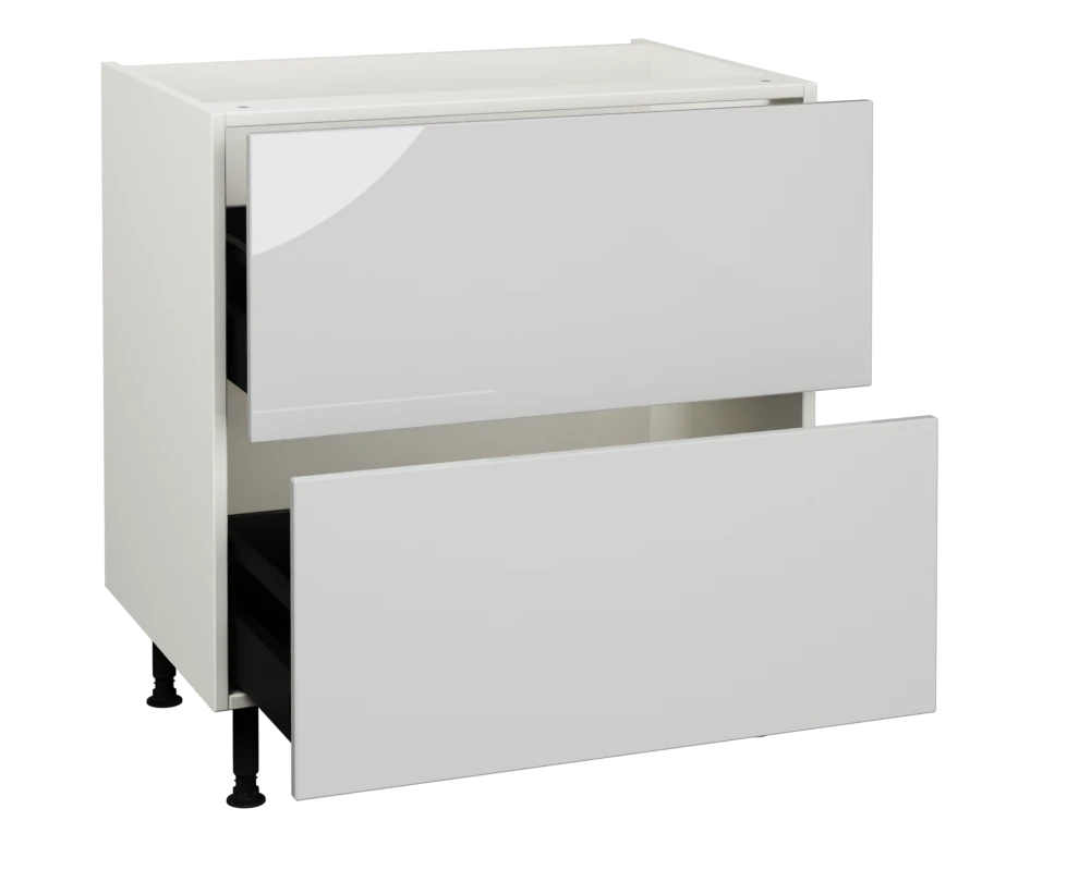 800 2 Drawer Base
