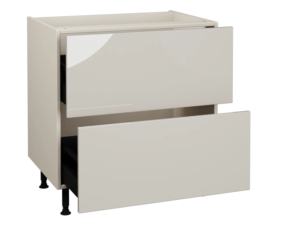 800 2 Drawer Base