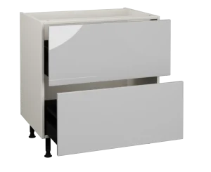 800 2 Drawer Base