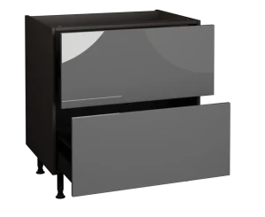 800 2 Drawer Base
