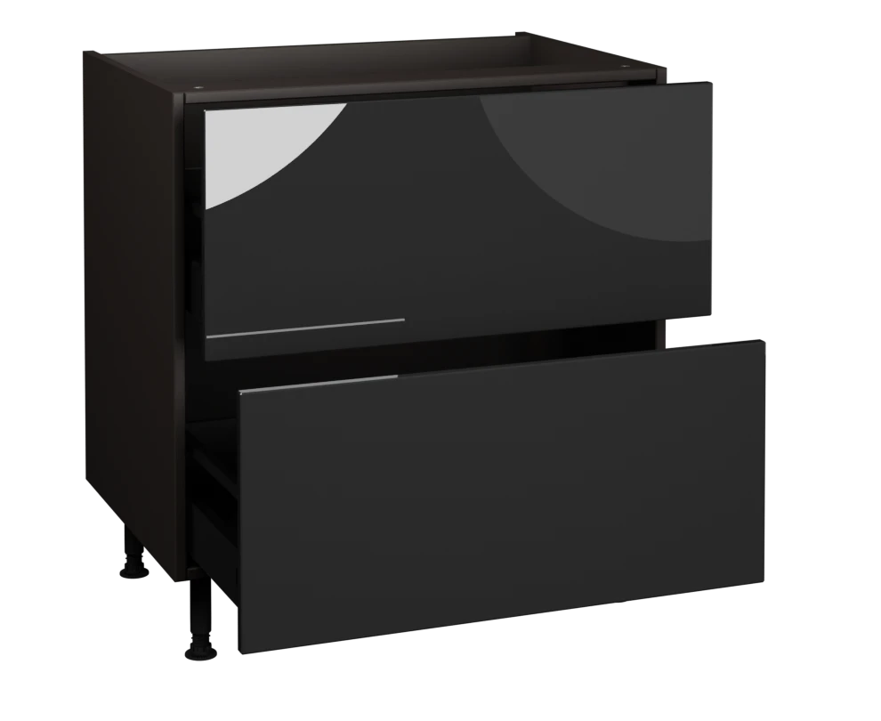800 2 Drawer Base