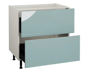 800 2 Drawer Base