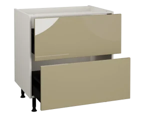 800 2 Drawer Base