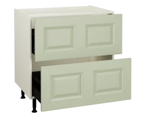 800 2 Drawer Base