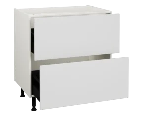 800 2 Drawer Base