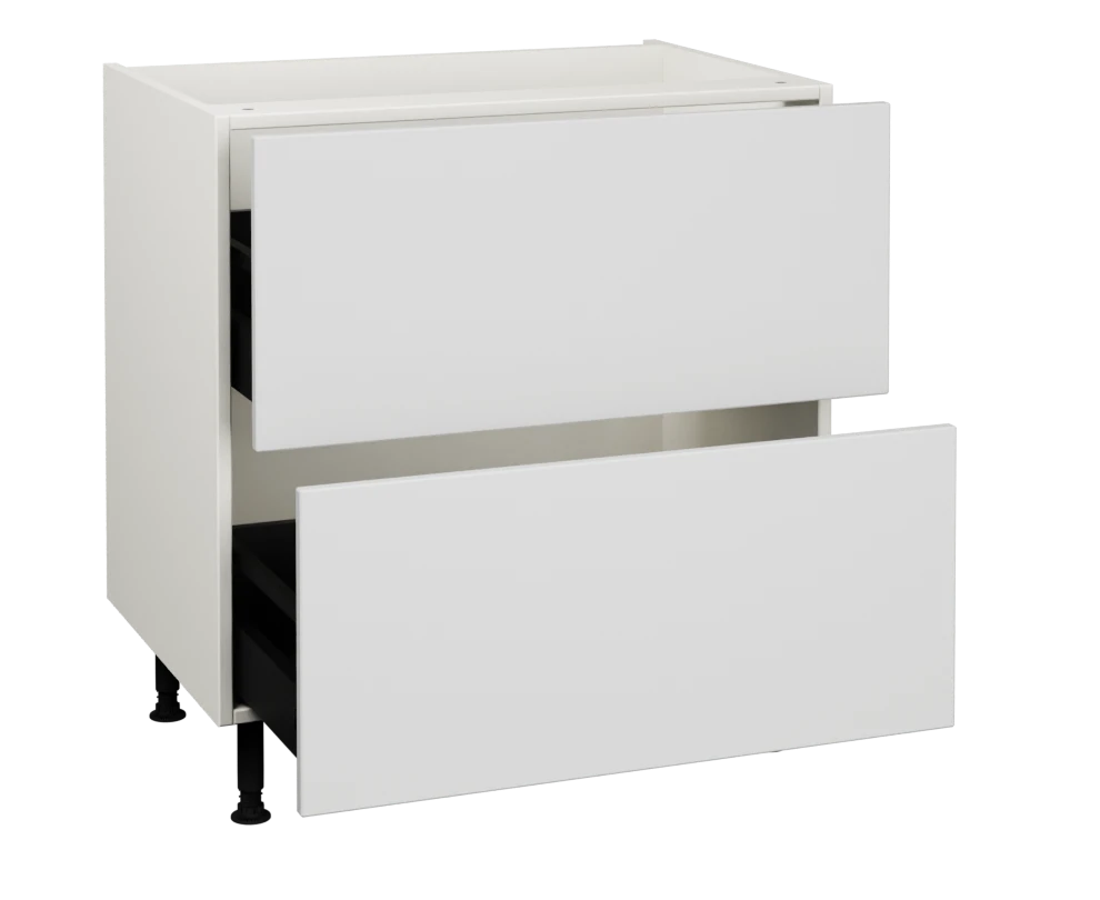 800 2 Drawer Base