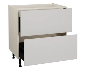 800 2 Drawer Base