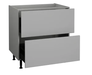 800 2 Drawer Base