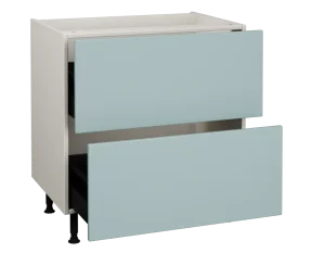 800 2 Drawer Base