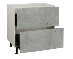 800 2 Drawer Base