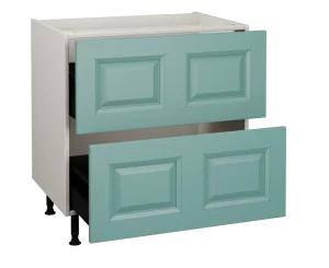 800 2 Drawer Base