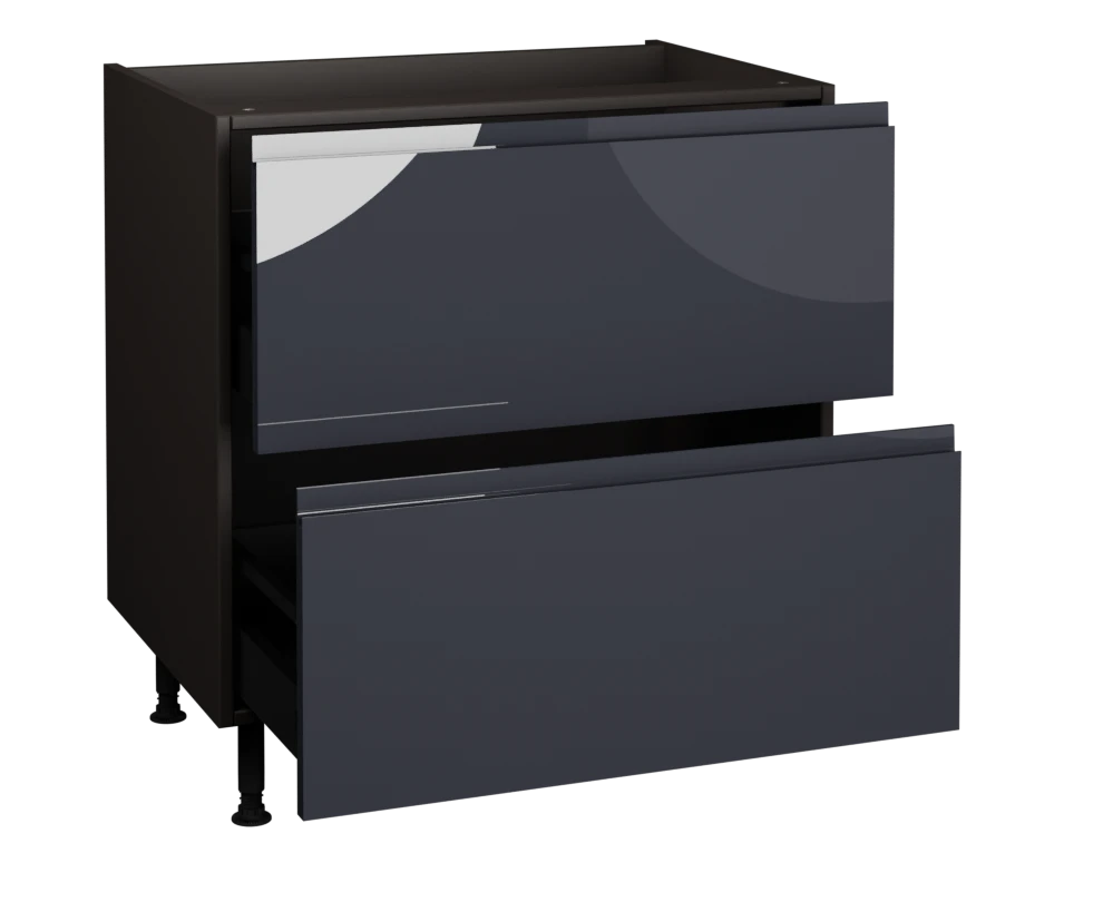 800 2 Drawer Base