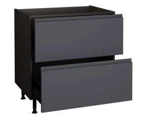 800 2 Drawer Base