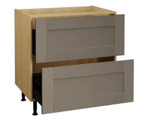 800 2 Drawer Base