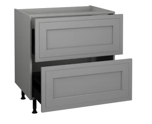 800 2 Drawer Base