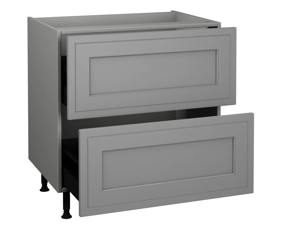 800 2 Drawer Base