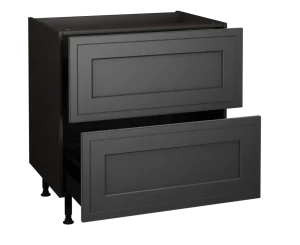 800 2 Drawer Base