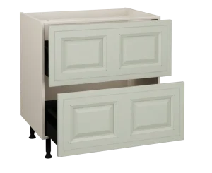 800 2 Drawer Base