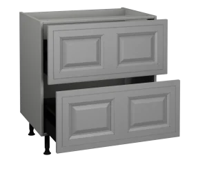 800 2 Drawer Base