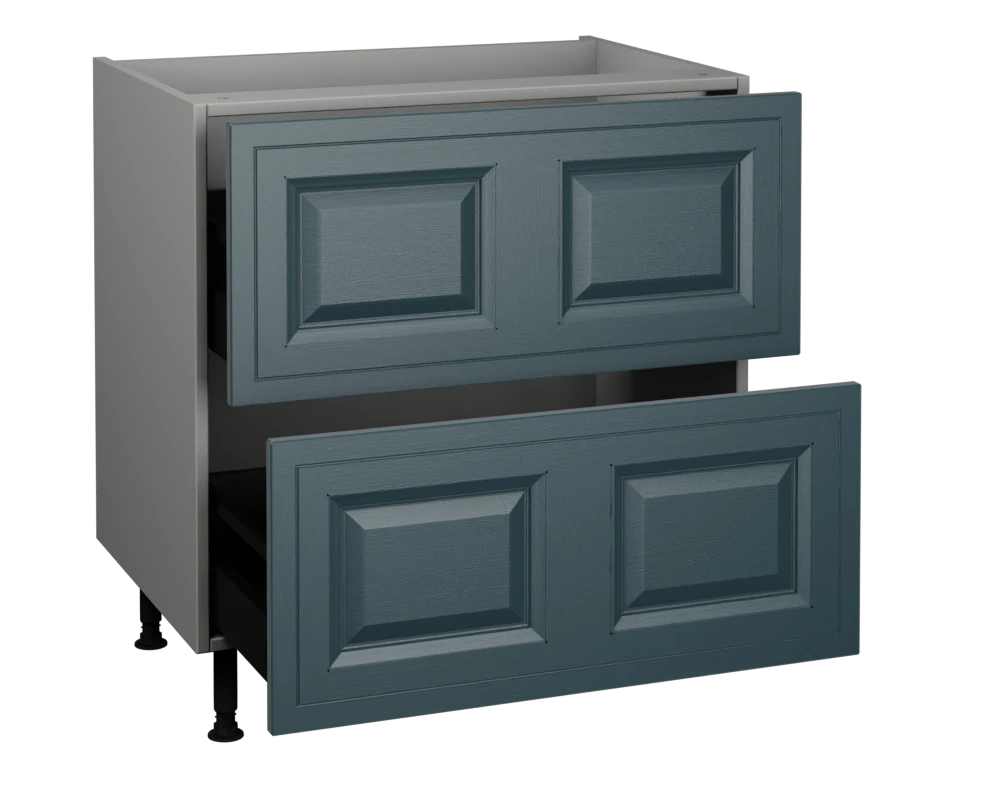 800 2 Drawer Base